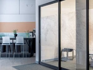 Home Parramatta Glaziers 4 Glass sliding doors Parramatta
